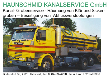 Haunschmied Kanalservice GmbH